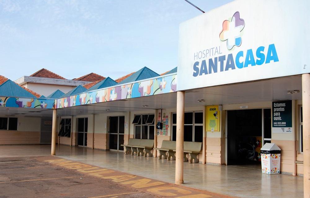 Médico responsável pela COVID-19 do hospital Santa Casa de Campo Mourão faz balanço dos novos casos