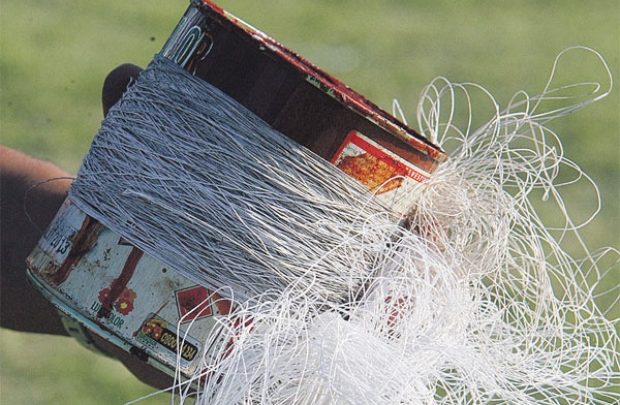 LINHA DE CEROL É PREOCUPAÇÃO PARA AS AUTORIDADES MUNICIPAIS.