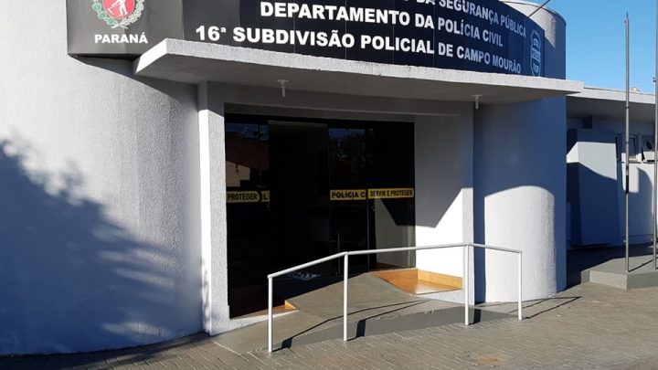 Casos de COVID-19 na 16° SDP de Campo Mourão: Delegado diz que os presos estão bem