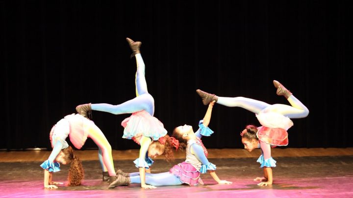 12º FESTIVAL DE CIRCO COMEÇA NESTA QUINTA-FEIRA EM CAMPO MOURÃO