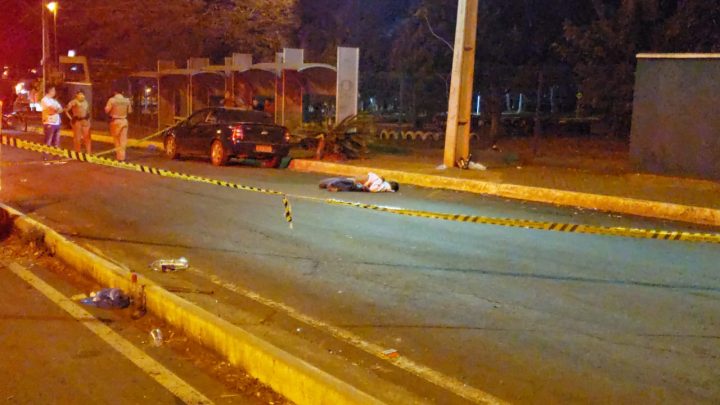 MAIS UM HOMICÍDIO REGISTRADO EM CAMPO MOURÃO