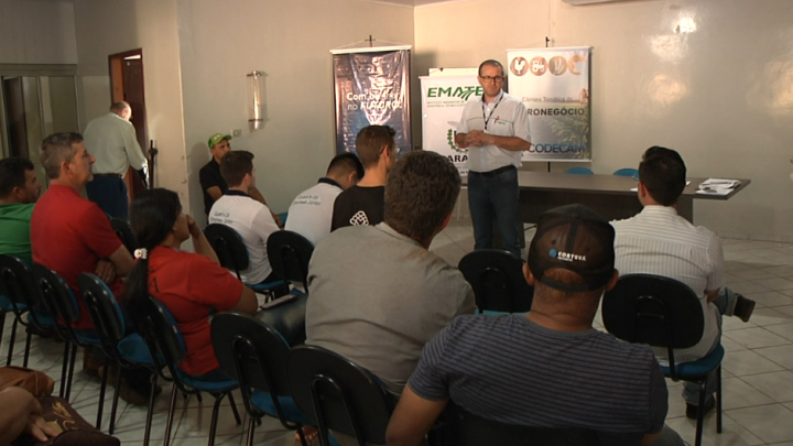 AGRICULTORES FAMILIARES CRIAM COOPERATIVA DE CAMPO MOURÃO