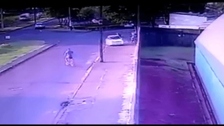 SEXTA AGITADA: ADOLESCENTE TENTA ATROPELAR GAROTO EM FRENTE COLÉGIO E APREENSÕES EM CAMPO MOURÃO