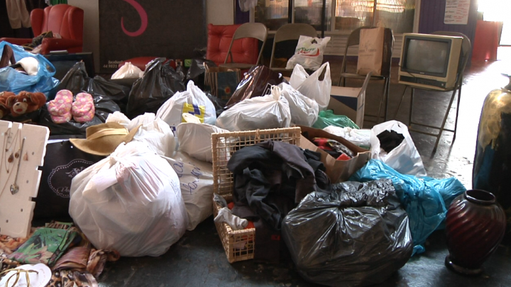 NESTA TERÇA-FEIRA ACONTECE O BAZAR SOLIDÁRIO DO SOU ARTE AS 14 HORAS