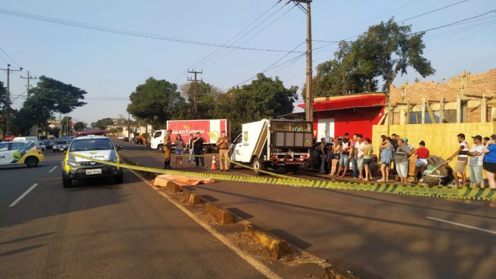 HOMICÍDIO NA PERIMETRAL: DELEGADO DIZ QUE O CRIME ESTÁ ELUCIDADO E AUTOR SE ENCONTRA FORAGIDO