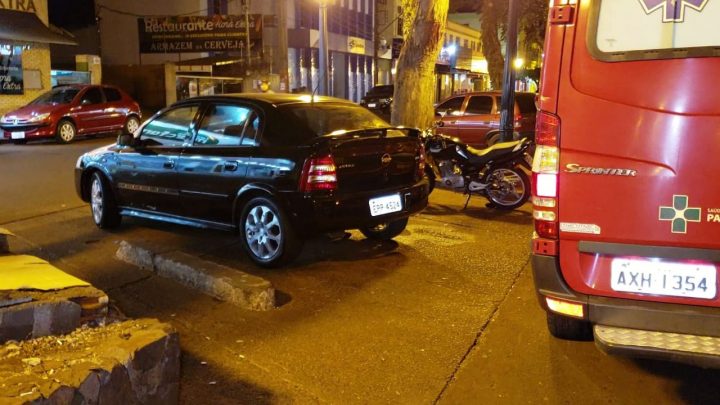 DOIS ACIDENTES REGISTRADOS: UM EM RODOVIA E OUTRO EM PERÍMETRO URBANO