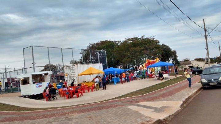 FEIRA LIVRE SERÁ LANÇADA NO JARDIM CIDADE NOVA NESTA SEGUNDA-FEIRA