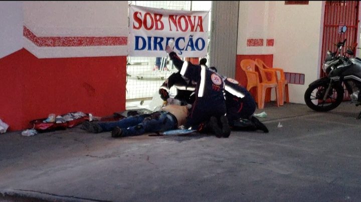 15° HOMICÍDIO REGISTRADO EM CAMPO MOURÃO: HOMEM FOI MORTO A TIROS NO JARDIM COPACABANA