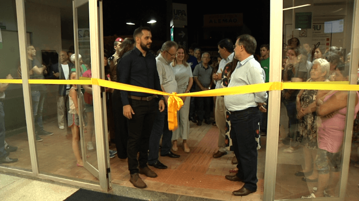 CONHEÇA A ENFERMEIRA CHEFE DA UPA