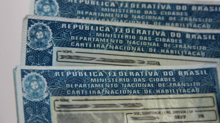TIRAR CARTEIRA NACIONAL DE HABILITAÇÃO FICA MAIS FÁCIL