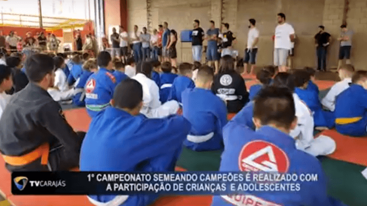 1º Campeonato Semeando Campeões Foi Realizado Em Campo Mourão