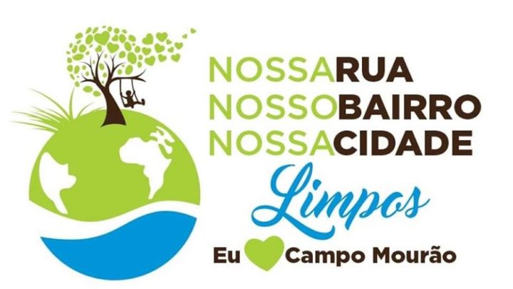 Cartilhas com orientações para manter a cidade limpa serão distribuídas pelo projeto Cidade Verde