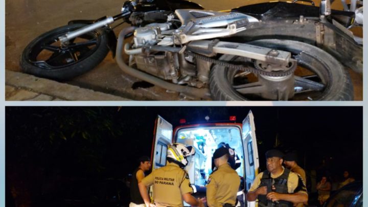 Acidentes de trânsito: Criança é atropelada por moto e Motociclista bate em carro no centro de CM. Acidentes de trânsito: Criança é atropelada por moto e Motociclista bate em carro no centro de CM.