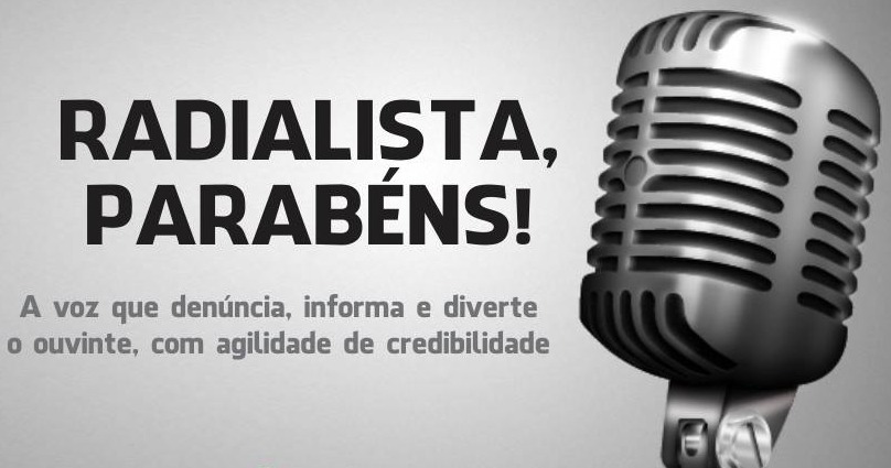 Dia do radialista: Félix Souza fala da trajetória e importância da profissão
