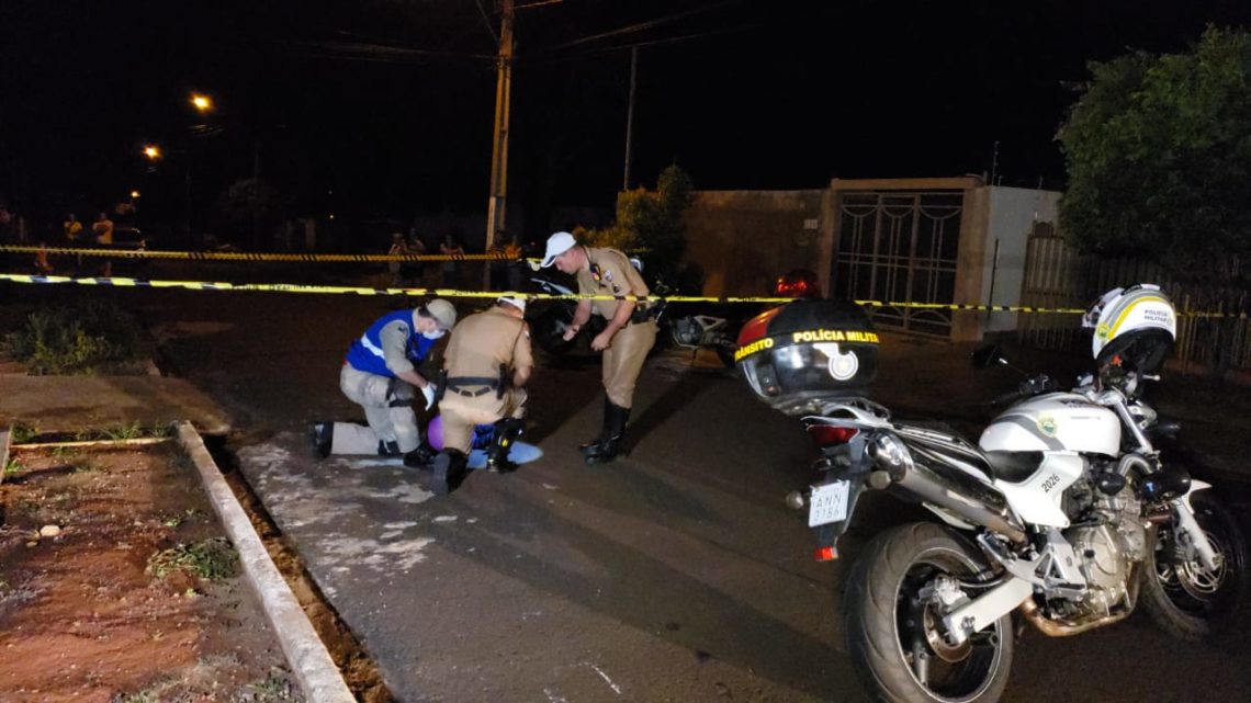 Polícia Civil comenta sobre a morte de homem que furtou moto e atirou contra PM