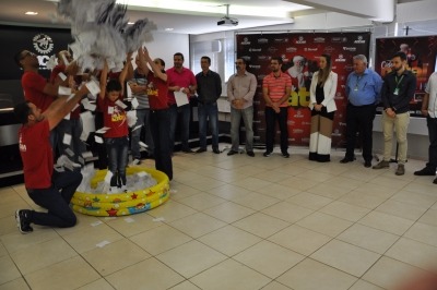 ACICAM realiza primeiro sorteio da campanha Campo Mourão Cidade Natal 2019
