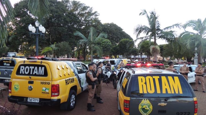 11° Batalhão da Polícia Militar lançou operação Natal