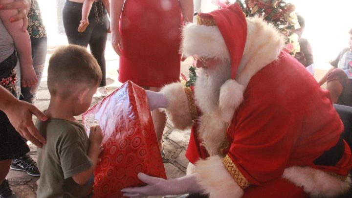 Campanha Papai Noel dos Correios já tem data para a entrega dos presentes
