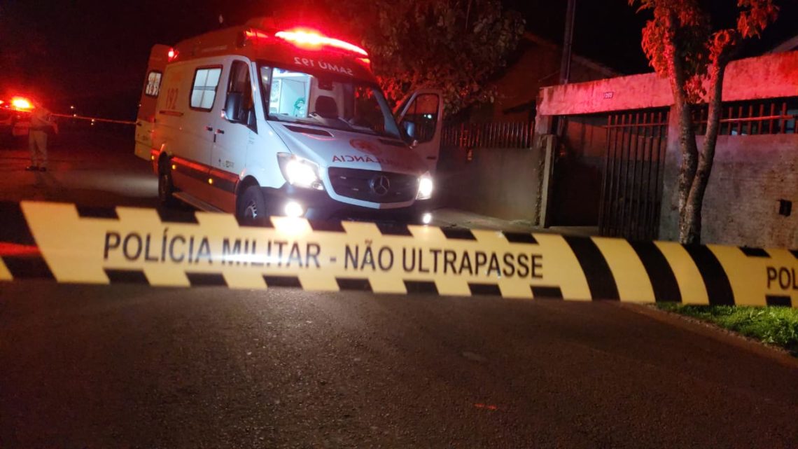Delegado da 16° SDP de Campo Mourão comenta sobre tentativa de homicídio na noite de Domingo