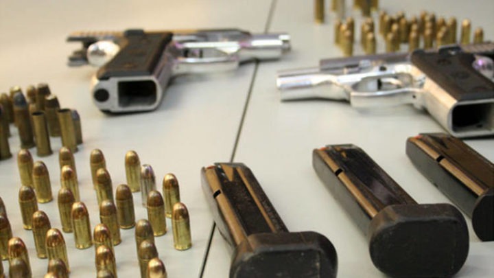 Policiais do Paraná receberão bonificação por apreensão de armas ilegais
