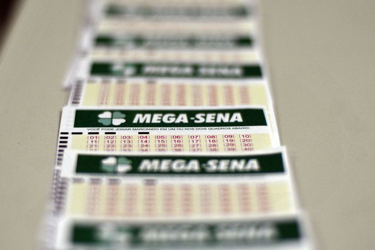 Mega-Sena sorteia nesta quinta-feira prêmio de R$ 39 milhões