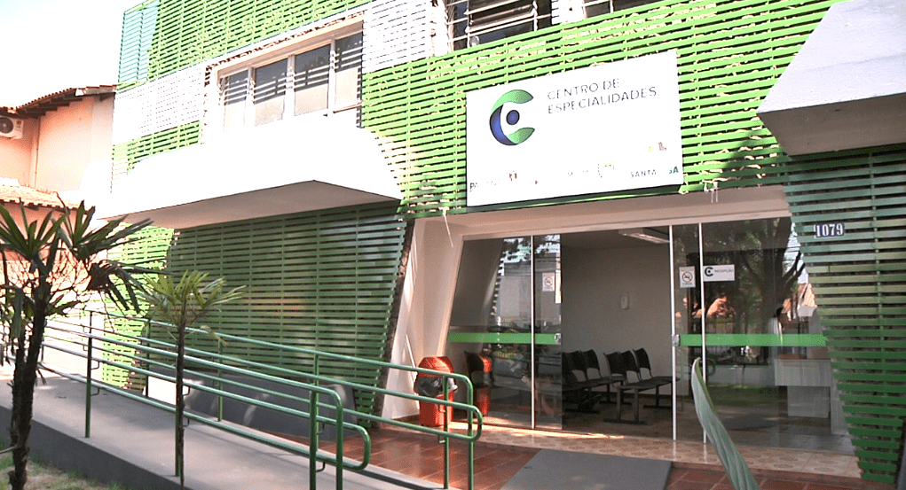 Centro de especialidades do Paraná atende mais de 60 pessoas diariamente