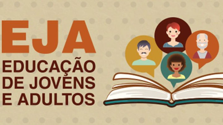 Estão abertas as matriculas para o EJA 2020 em todo Estado do Paraná