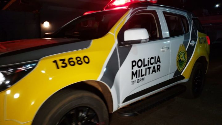 Final de semana com feriado prolongado foi movimentado no setor policial em Campo Mourão