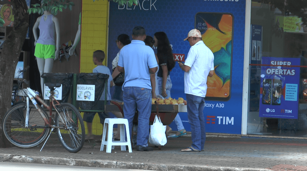 Em Campo Mourão: Ambulantes “Fora da Lei” poderão ser multados e ter mercadorias apreendidas