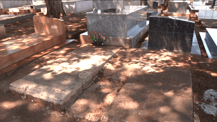 Administração do Cemitério Municipal São Judas Tadeu divulga lista de túmulos irregulares