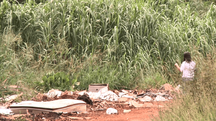 Descarte irregular de lixos de todas as naturezas são denunciados ao Ministério Público