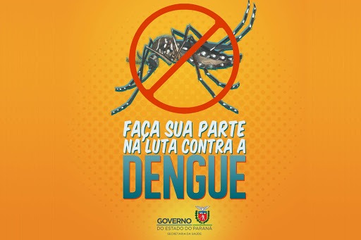 Criado pelo Governo do Paraná o comitê intersetorial de controle da dengue