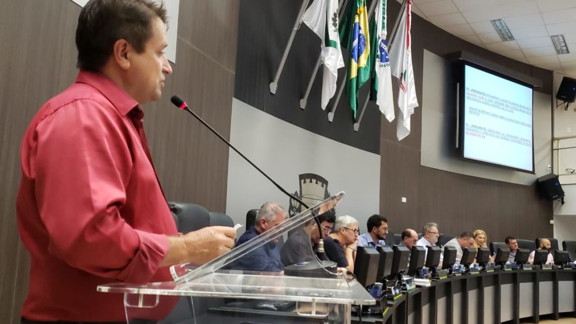 Projetos polêmicos passaram nas duas primeiras sessões de 2020 na Câmara de vereadores de C.Mourão