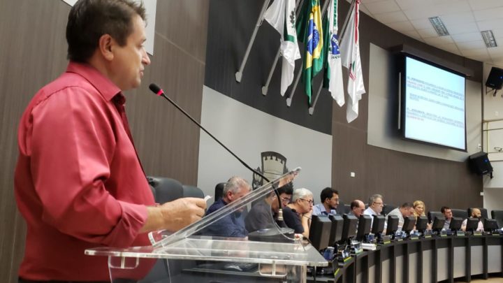 Projetos polêmicos passaram nas duas primeiras sessões de 2020 na Câmara de vereadores de C.Mourão