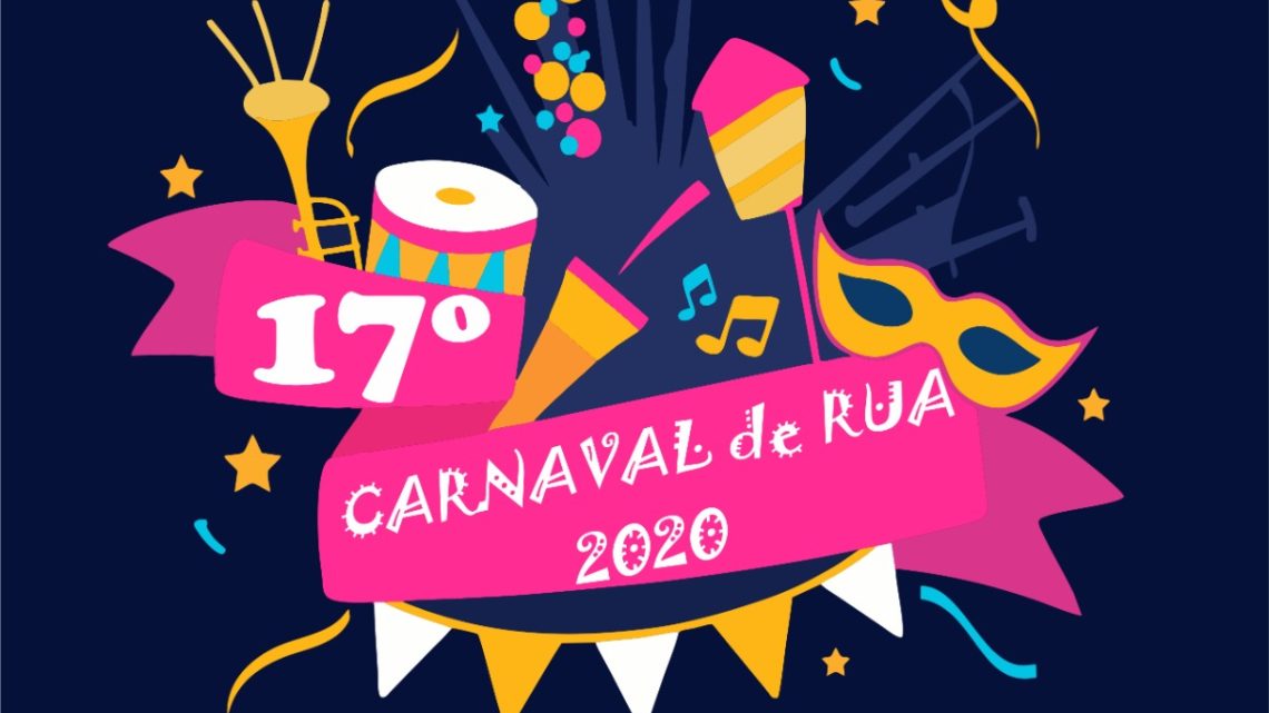 Peabiru prepara o maior carnaval de rua da região