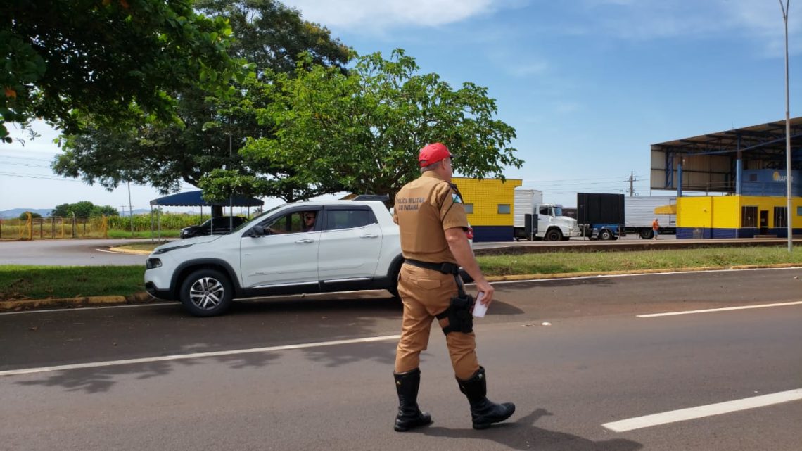 Polícia Rodoviária Estadual inicia operação carnaval nesta sexta-feira