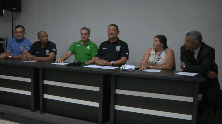 Campo Mourão sedia simpósio Paranaense de handebol