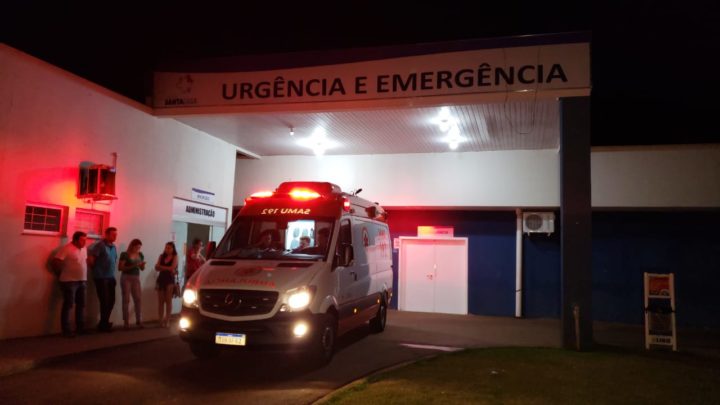 COVID -19: 04 pessoas seguem internados na UTI do hospital Santa Casa de Campo Mourão