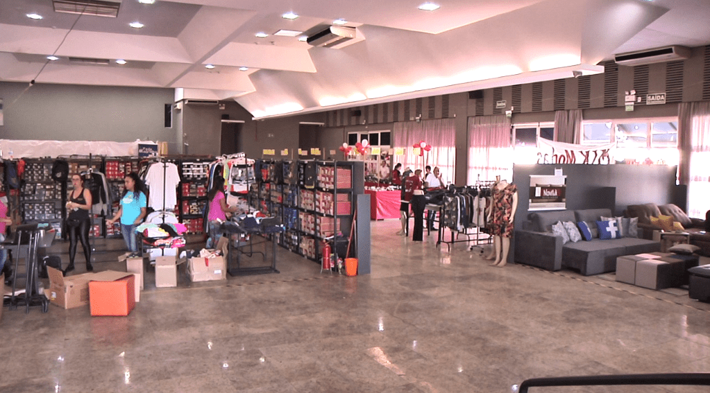 Aberto o 24° feirão queima de estoque da CDL de Campo Mourão