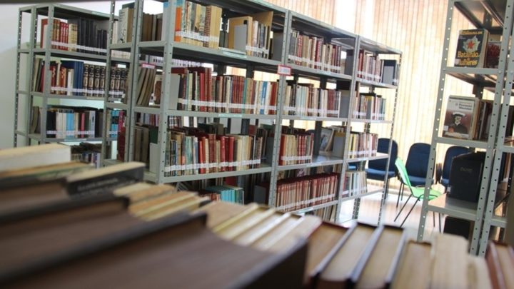 Biblioteca Egydio Martello inicia campanha para devolução de livros