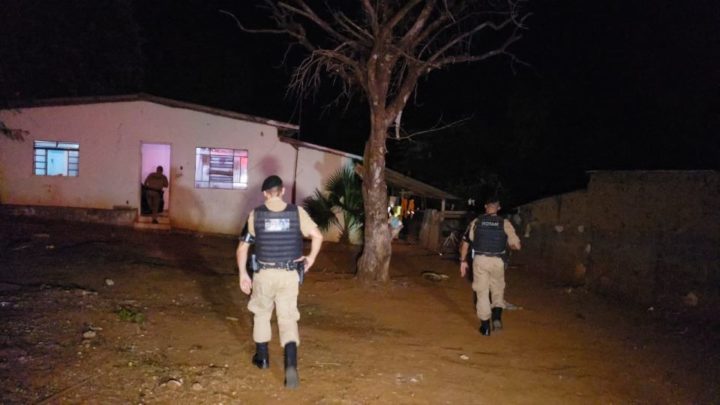 Final de semana tumultuado no setor policial em Campo Mourão