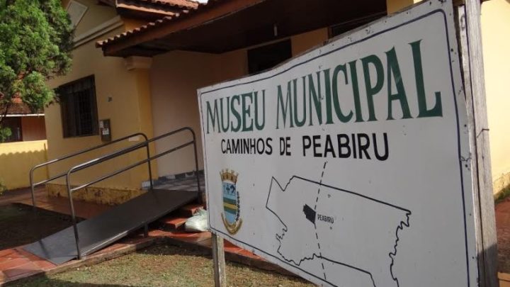 Museu caminho de Peabiru será reinaugurado