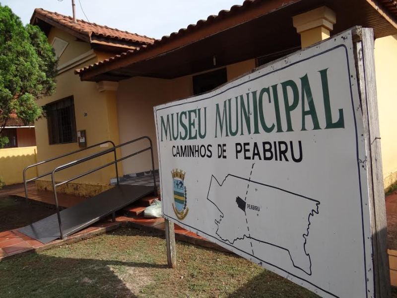 Museu caminho de Peabiru será reinaugurado