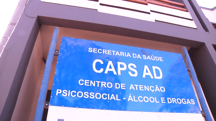 CAPS AD já atendeu 1806 pacientes desde que abriu em Campo Mourão