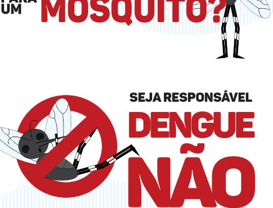 UNICESUMAR realizará evento de combate a dengue na praça São José