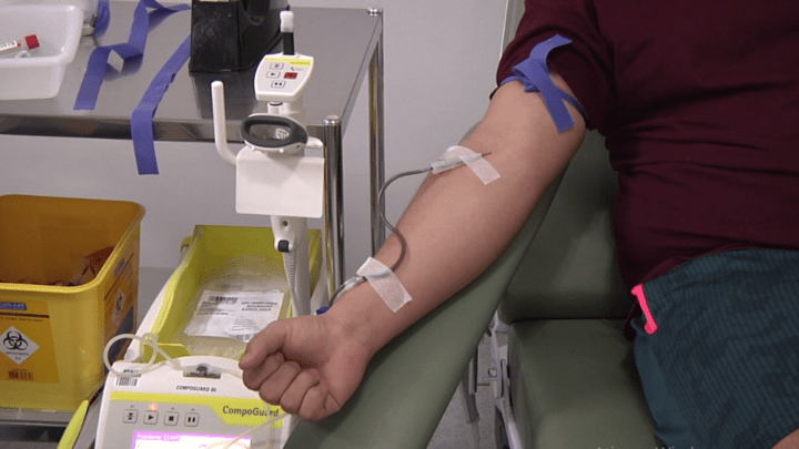 Pandemia não tem prejudicado doações de sangue no Hemonúcleo de Campo Mourão
