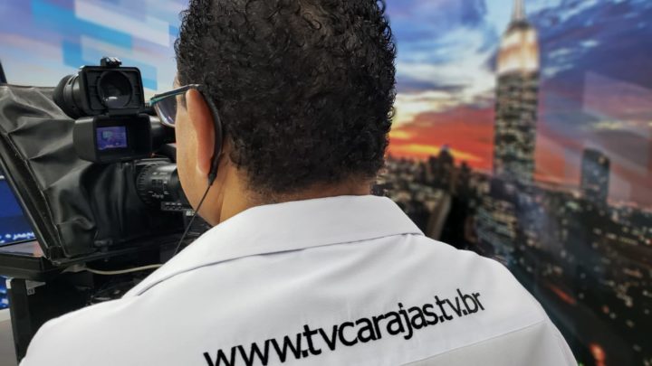 TV Carajás tem a missão de levar a notícia, verdadeira, mesmo no dia da mentira