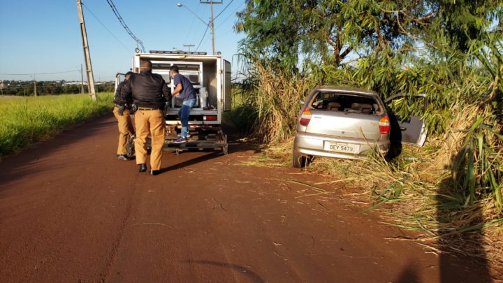 Polícia Civil de Campo Mourão prende duas pessoas por envolvimento em duplo homicídio