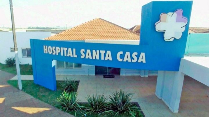 Atendimentos no hospital Santa Casa permanecem e hospital abre vagas para profissionais da saúde