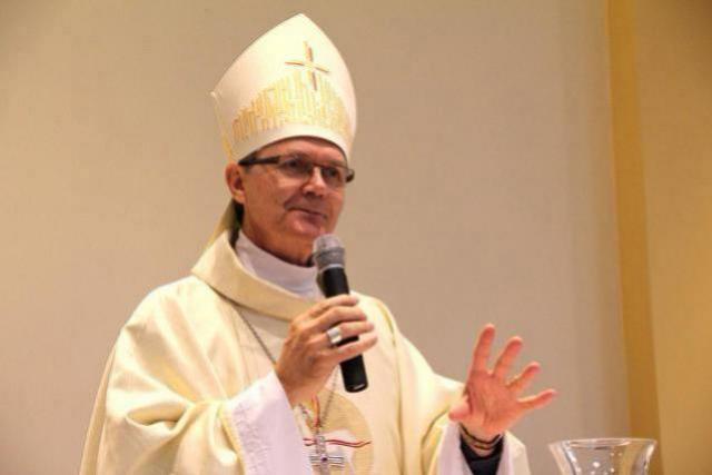 Bispo diocesano de Campo Mourão fala sobre a importância da fé para combater a COVID-19